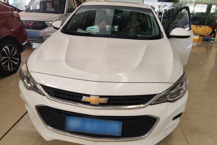 Used Chevrolet Cavalier 2019 320 Automatic Enjoyment with Sunroof Front