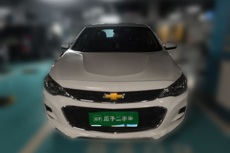 Used Chevrolet Cavalier 2019 320 Automatic Xinyue Edition Front