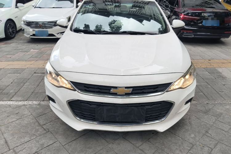 Used Chevrolet Cavalier 2019 320 Automatic Enjoyment with Sunroof Front
