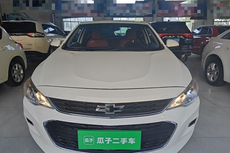 Used Chevrolet Cavalier 2019 320 Automatic Enjoyment with Sunroof Front