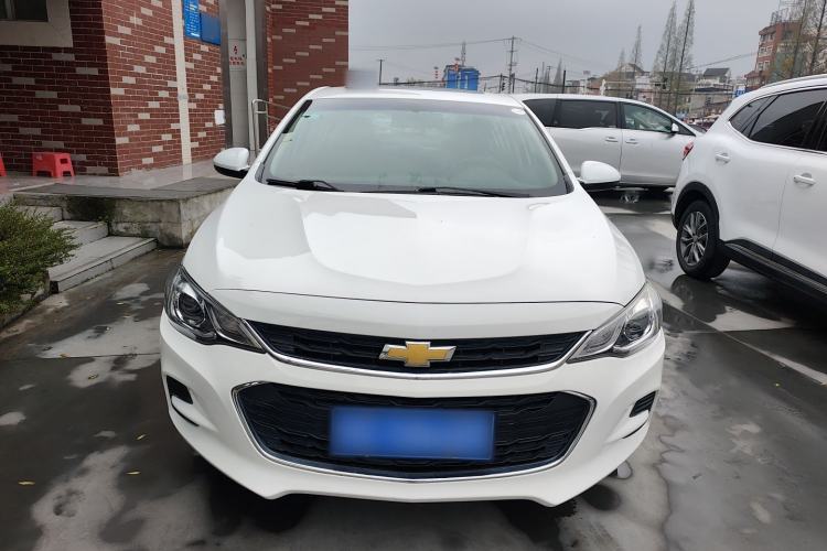 Used Chevrolet Cavalier 2019 320 Automatic Xinyue Edition Front