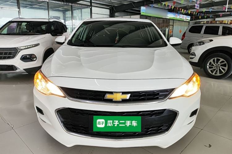 Used Chevrolet Cavalier 2019 320 Automatic Enjoyment with Sunroof Front