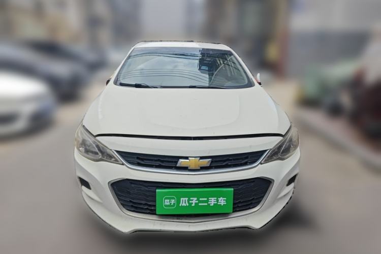 Used Chevrolet Cavalier 2019 320 Manual Enjoyment Edition Front