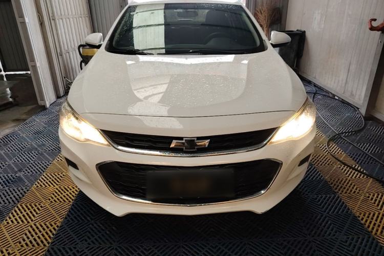 Used Chevrolet Cavalier 2019 320 Automatic Enjoyment with Sunroof Front