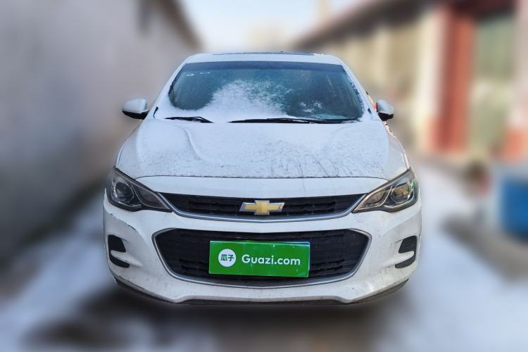 Used Chevrolet Cavalier 2019 320 Manual Xinyue Edition Front