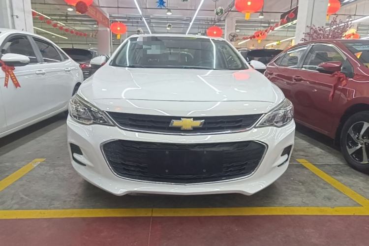 Used Chevrolet Cavalier 2019 320 Automatic Enjoyment with Sunroof Front