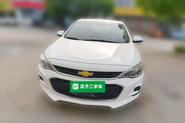 Used Chevrolet Cavalier 2019 320 Manual Enjoyment Edition Front