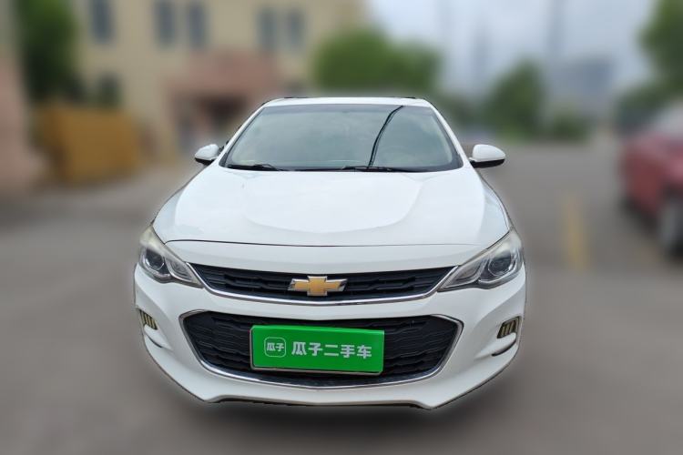 Used Chevrolet Cavalier 2019 320 Manual Xinyue Edition Front