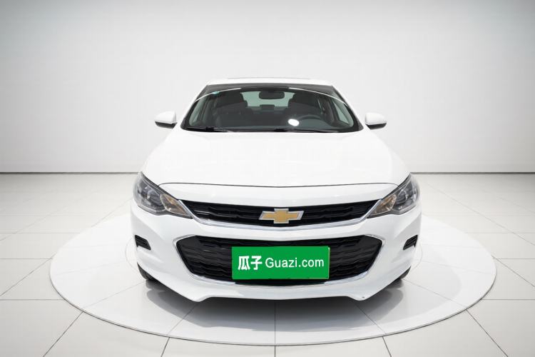 Used Chevrolet Cavalier 2019 320 Automatic Enjoyment with Sunroof Front