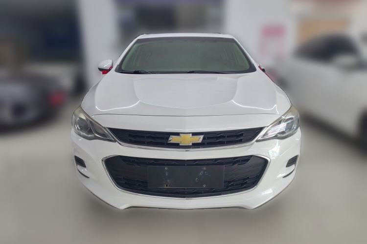 Used Chevrolet Cavalier 2019 320 Automatic Xinyue Edition Front