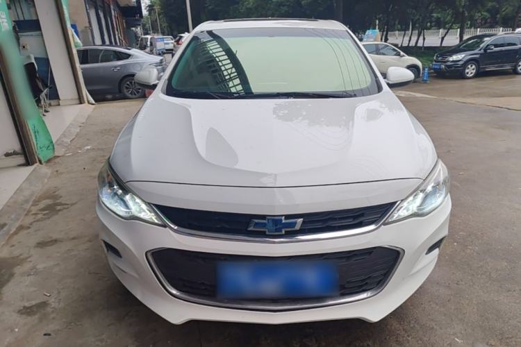 Used Chevrolet Cavalier 2019 320 Automatic Enjoyment with Sunroof Front