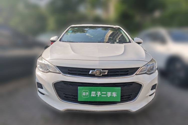 Used Chevrolet Cavalier 2019 320 Automatic Xinyue Edition Front