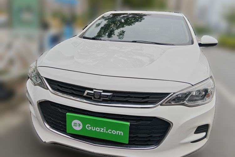 Used Chevrolet Cavalier 2019 320 Automatic Enjoyment with Sunroof Front