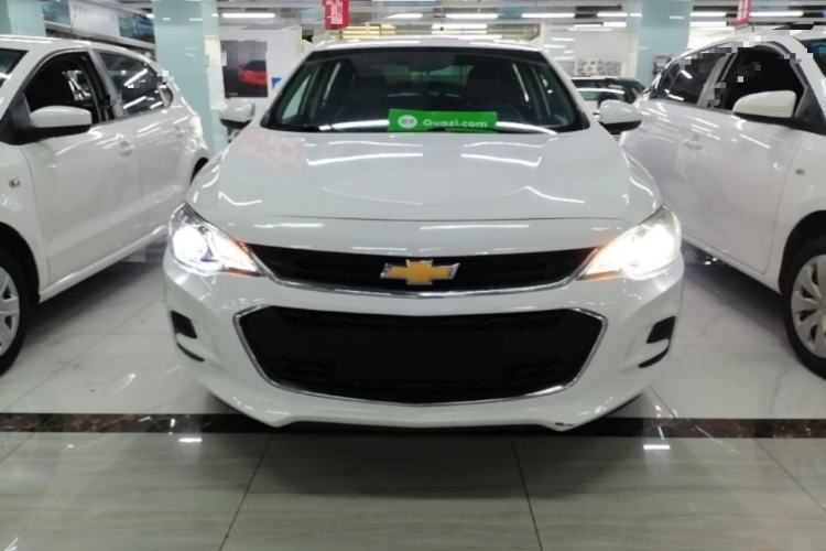 Used Chevrolet Cavalier 2019 320 Automatic Xinyue Edition Front