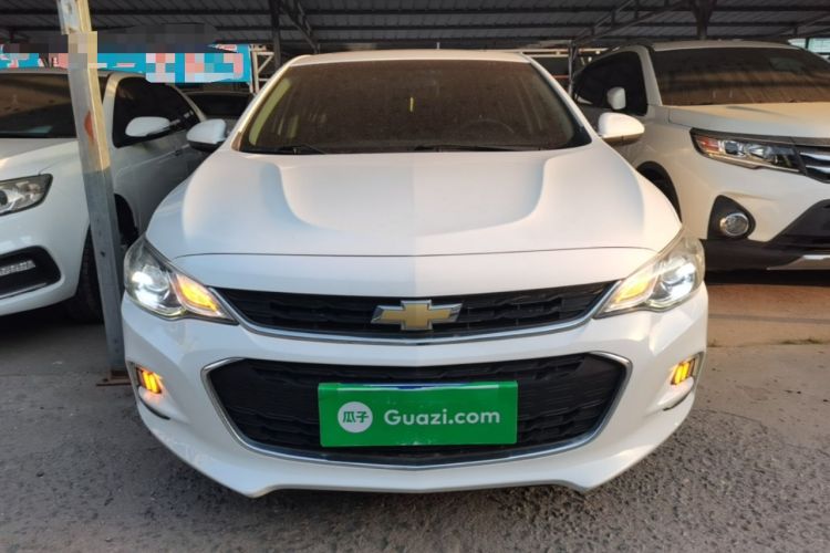 Used Chevrolet Cavalier 2019 320 Manual Xinyue Edition Front