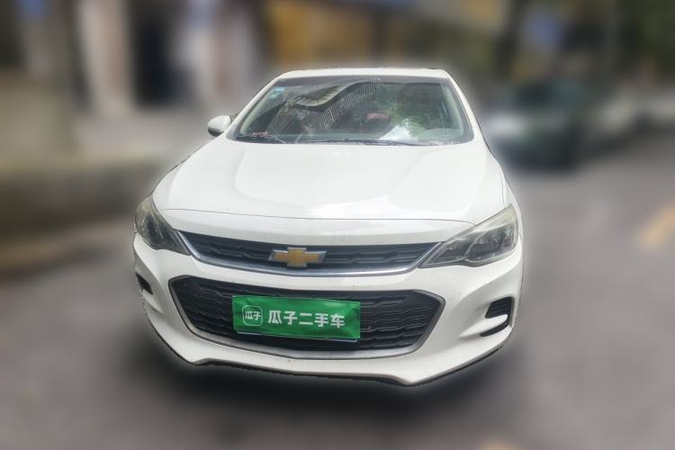Used Chevrolet Cavalier 2019 320 Automatic Enjoyment with Sunroof Front