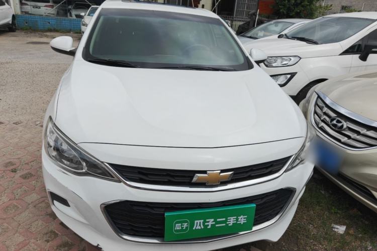 Used Chevrolet Cavalier 2019 320 Automatic Enjoyment with Sunroof Front