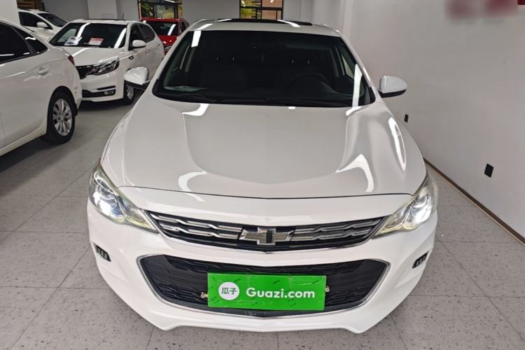 Used Chevrolet Cavalier 2019 320 Automatic Xinyue Edition Front