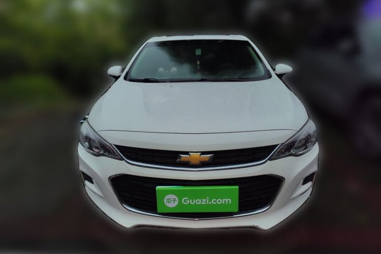 Used Chevrolet Cavalier 2019 320 Automatic Enjoyment with Sunroof Front