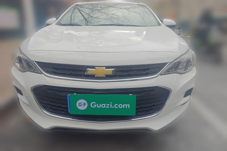 Used Chevrolet Cavalier 2019 320 Automatic Enjoyment with Sunroof Front