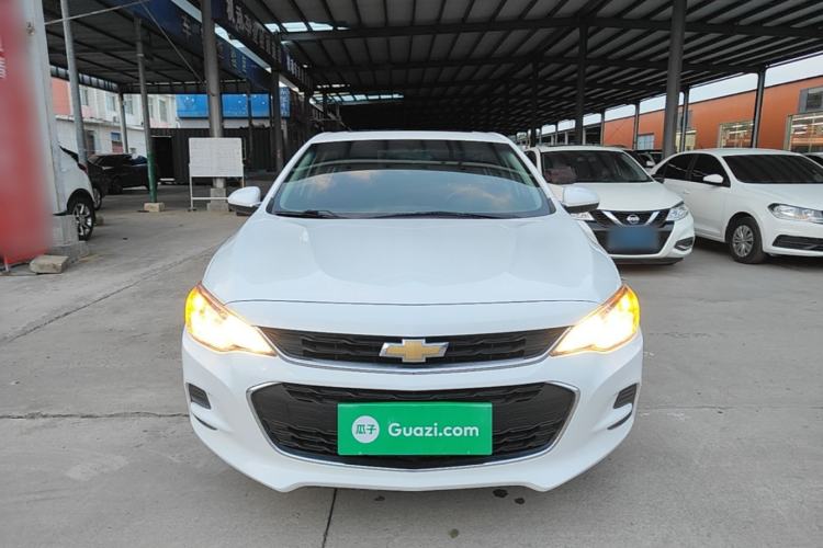 Used Chevrolet Cavalier 2019 320 Automatic Enjoyment with Sunroof Front