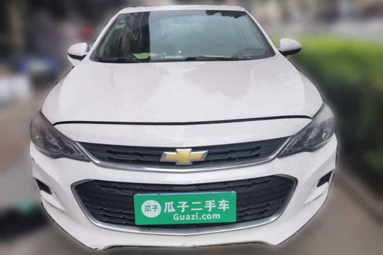 Used Chevrolet Cavalier 2019 320 Automatic Enjoyment with Sunroof Front