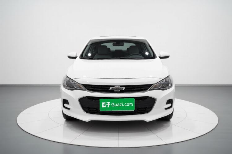 Used Chevrolet Cavalier 2019 320 Automatic Xinyue Edition Front