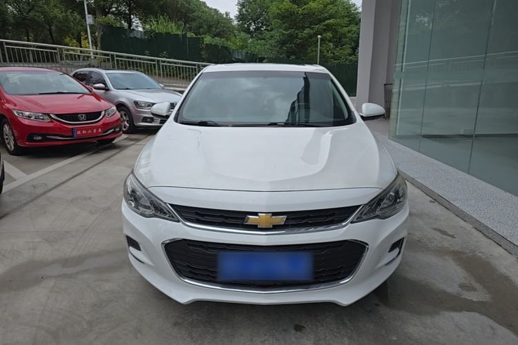 Used Chevrolet Cavalier 2019 320 Automatic Enjoyment with Sunroof Front