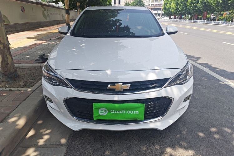 Used Chevrolet Cavalier 2019 320 Automatic Enjoyment with Sunroof Front