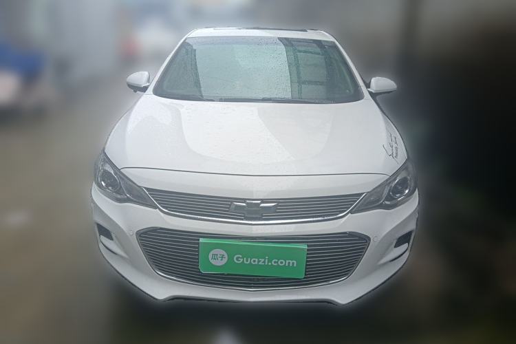 Used Chevrolet Cavalier 2019 320 Automatic Xinyue Edition Front