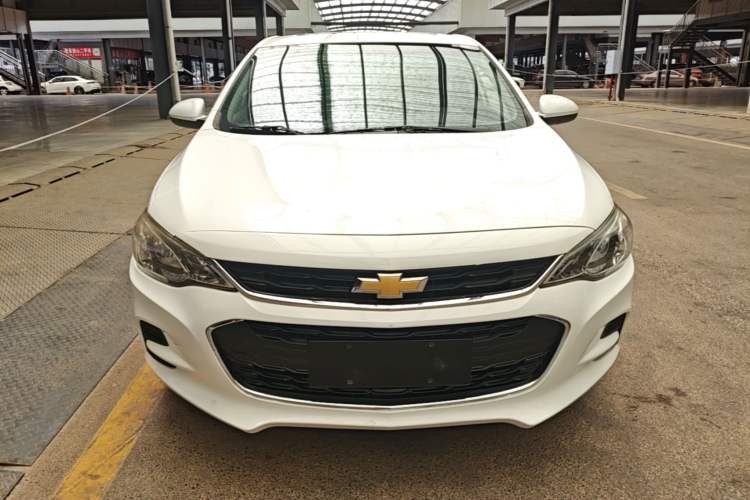Used Chevrolet Cavalier 2019 320 Automatic Enjoyment with Sunroof Front