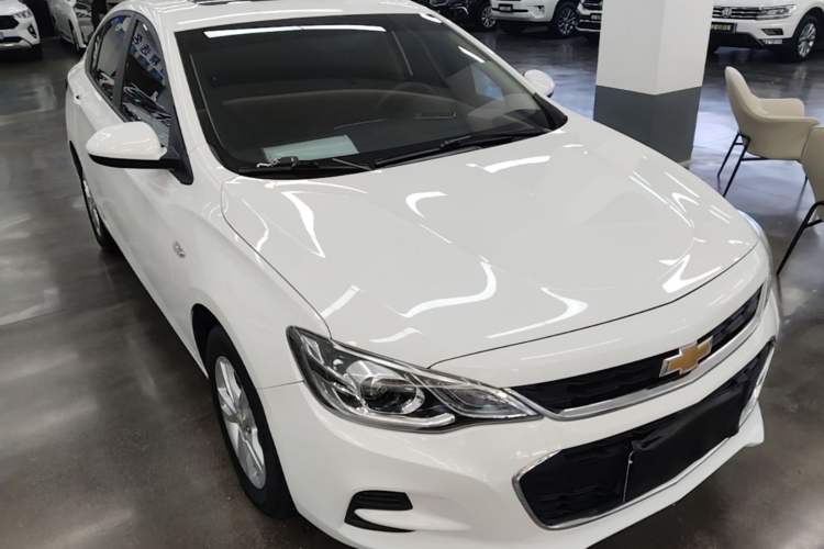 Used Chevrolet Cavalier 2019 320 Automatic Xinyue Edition Front Right 45 Deg