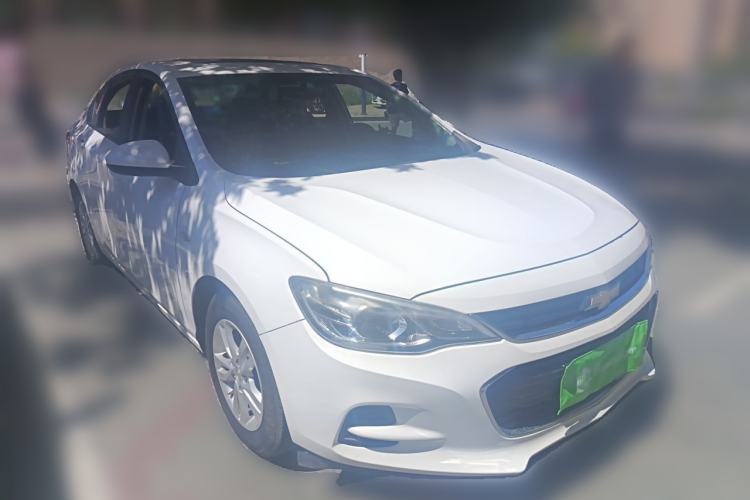Used Chevrolet Cavalier 2019 320 Automatic Xinyue Edition Front Right 45 Deg