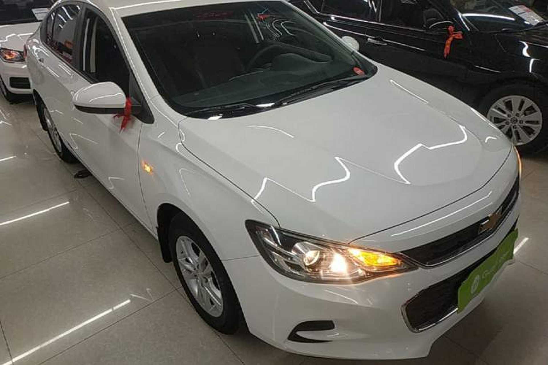 Used Chevrolet Cavalier 2019 320 Automatic Xinyue Edition Front Right 45 Deg