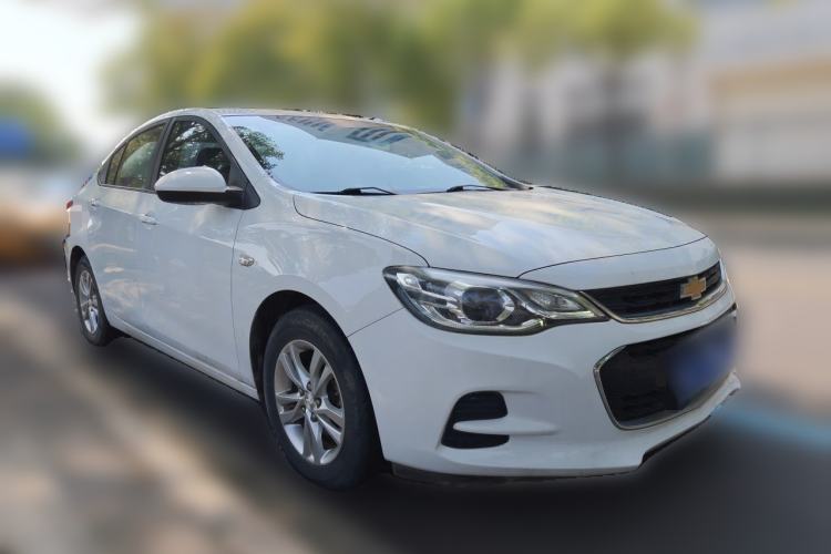 Used Chevrolet Cavalier 2019 320 Automatic Xinyue Edition Front Right 45 Deg