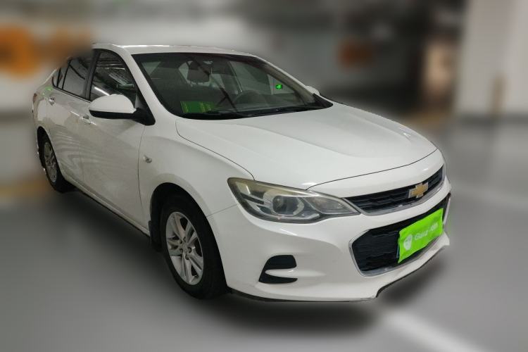 Used Chevrolet Cavalier 2019 320 Automatic Xinyue Edition Front Right 45 Deg