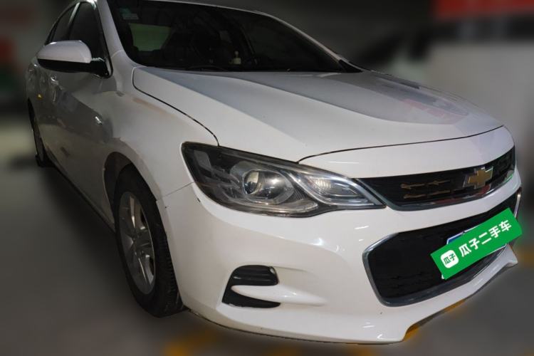 Used Chevrolet Cavalier 2019 325T Dual-Clutch Xinyue Edition Front Right 45 Deg