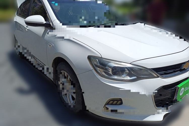 Used Chevrolet Cavalier 2019 325T Dual-Clutch Xinyue Edition Front Right 45 Deg