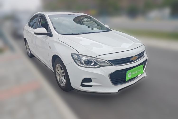 Used Chevrolet Cavalier 2019 320 Automatic Xinyue Edition Front Right 45 Deg