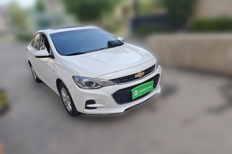 Used Chevrolet Cavalier 2019 320 Automatic Xinyue Edition Front Right 45 Deg