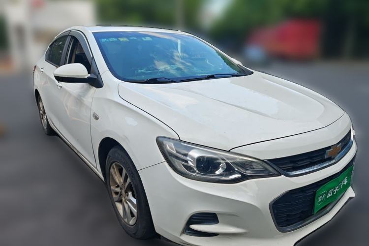 Used Chevrolet Cavalier 2019 320 Automatic Xinyue Edition Front Right 45 Deg