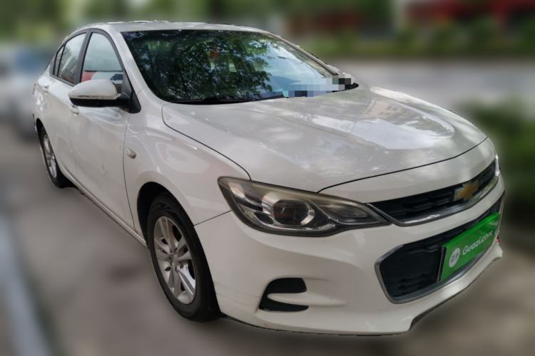 Used Chevrolet Cavalier 2019 320 Automatic Xinyue Edition Front Right 45 Deg