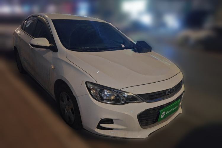 Used Chevrolet Cavalier 2019 320 Manual Enjoyment Edition Front Right 45 Deg