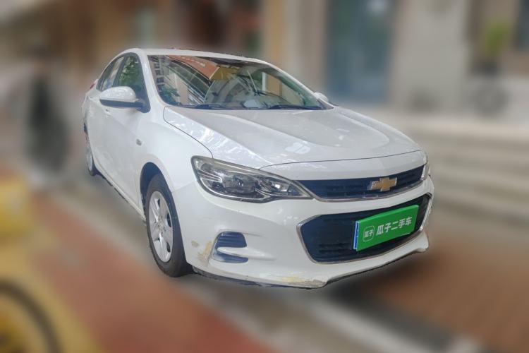 Used Chevrolet Cavalier 2019 320 Manual Enjoyment Edition Front Right 45 Deg