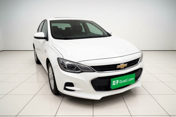 Used Chevrolet Cavalier 2019 320 Automatic Xinyue Edition Front Right 45 Deg