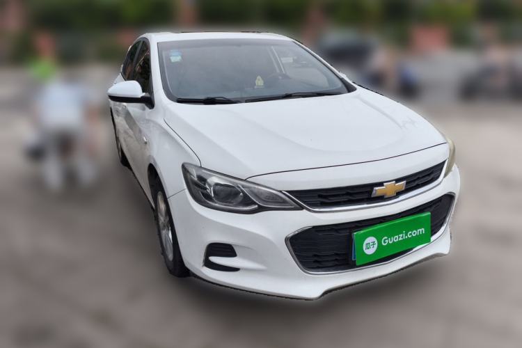 Used Chevrolet Cavalier 2019 320 Automatic Xinyue Edition Front Right 45 Deg