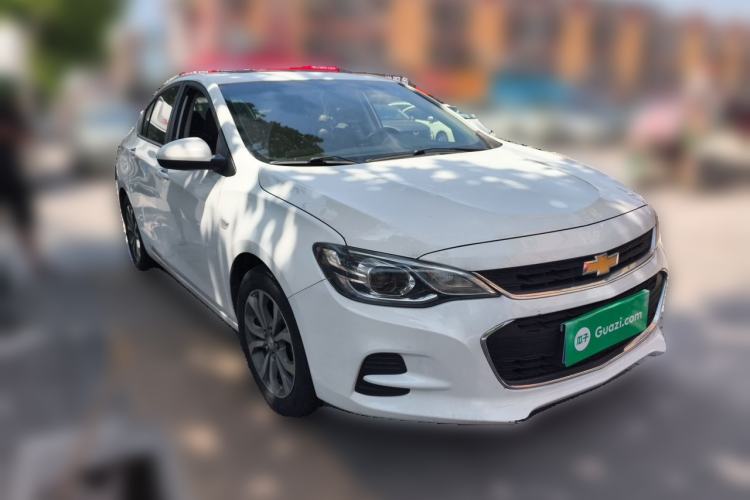 Used Chevrolet Cavalier 2019 320 Automatic Xinshang Edition Front Right 45 Deg