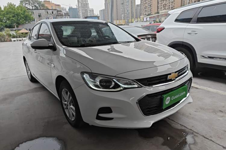 Used Chevrolet Cavalier 2019 320 Automatic Xinyue Edition Front Right 45 Deg