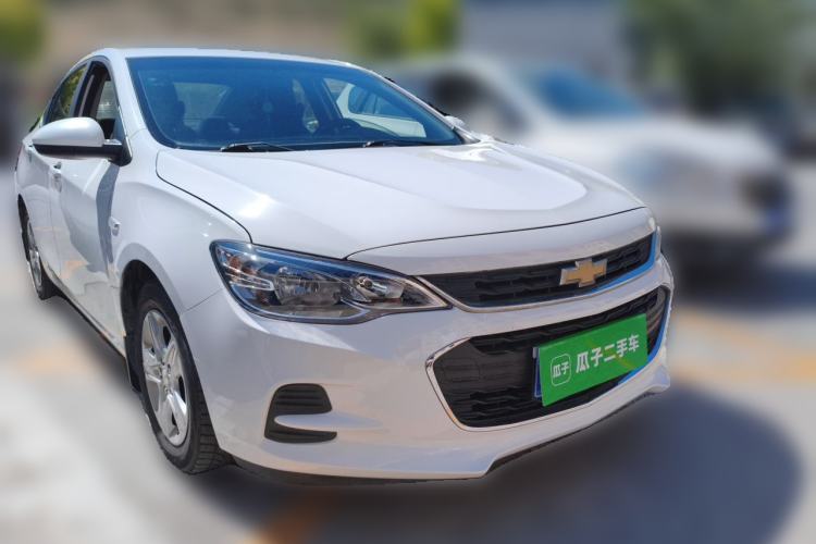 Used Chevrolet Cavalier 2019 320 Manual Enjoyment Edition Front Right 45 Deg