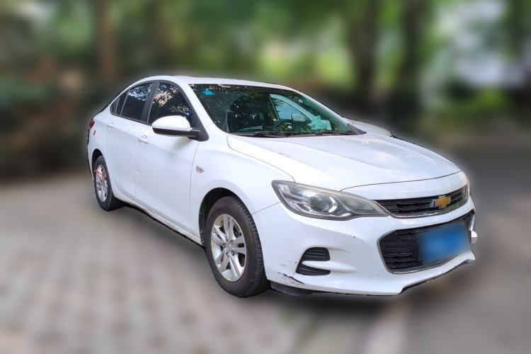 Used Chevrolet Cavalier 2019 320 Automatic Xinyue Edition Front Right 45 Deg